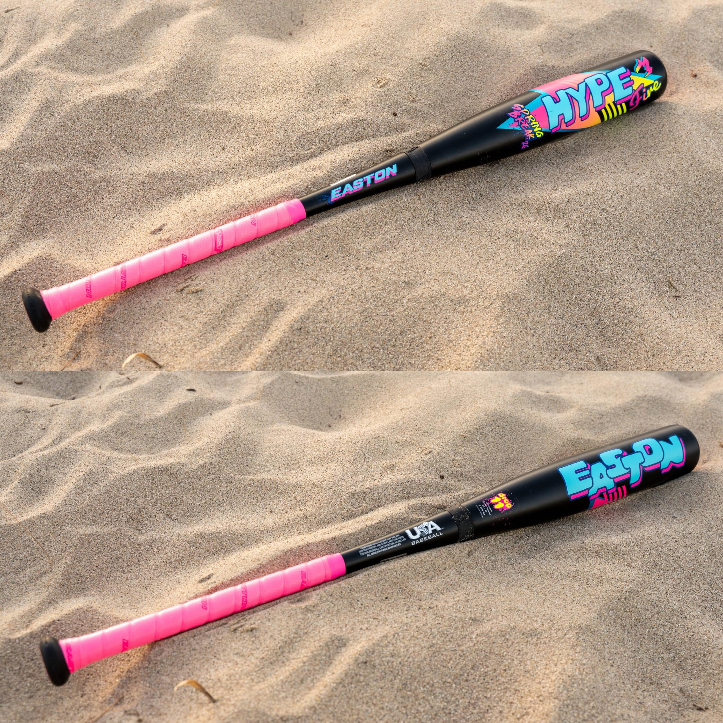 Amazon | Easton | 2026 | Hype Fire Spring Break Edition 野球バット
